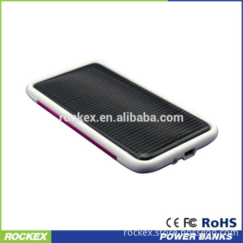 Solar power bank